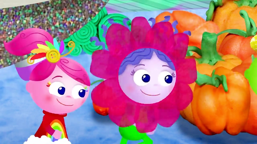 انیمیشن کهکشان نابغه ها Creative Galaxy - فصل 2 قسمت 17